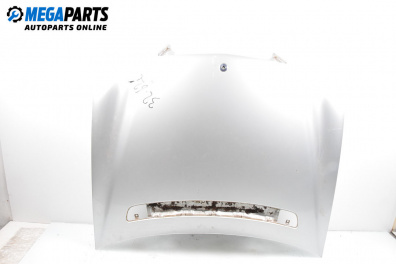 Motorhaube for Mercedes-Benz C-Class Sedan (W203) (05.2000 - 08.2007), 5 türen, sedan, position: vorderseite