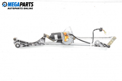 Motor ștergătoare parbriz for Mercedes-Benz C-Class Sedan (W203) (05.2000 - 08.2007), sedan, position: fața