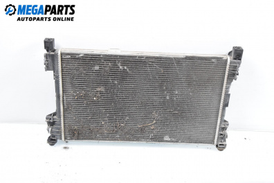 Wasserradiator for Mercedes-Benz C-Class Sedan (W203) (05.2000 - 08.2007) C 200 CDI (203.004), 116 hp