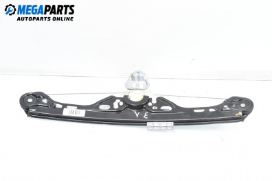 Antrieb el. fensterheber for Mercedes-Benz C-Class Sedan (W203) (05.2000 - 08.2007), 5 türen, sedan, position: links, rückseite