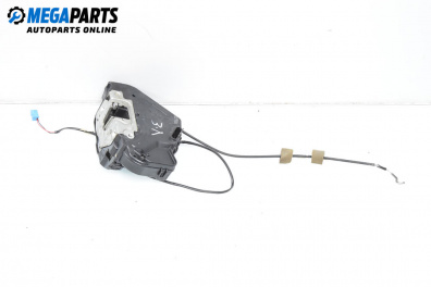 Schloss for Mercedes-Benz C-Class Sedan (W203) (05.2000 - 08.2007), position: links, rückseite