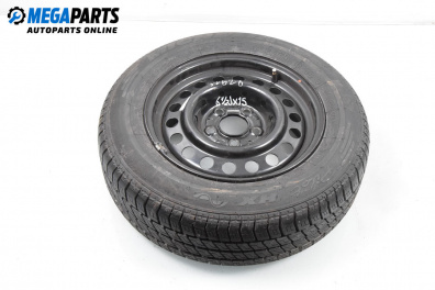 Reserverad for Mercedes-Benz C-Class Sedan (W203) (05.2000 - 08.2007) 15 inches, width 6.5 (Preis pro stück)