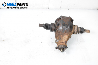  for Mercedes-Benz C-Class Sedan (W203) (05.2000 - 08.2007) C 200 CDI (203.004), 116 hp