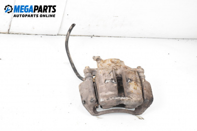 Bremszange for Mercedes-Benz C-Class Sedan (W203) (05.2000 - 08.2007), position: links, vorderseite