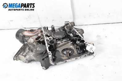 Ölfiltergehäuse for Mercedes-Benz C-Class Sedan (W203) (05.2000 - 08.2007) C 200 CDI (203.004), 116 hp