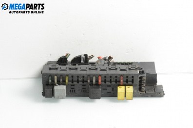 Tablou cu siguranțe for Mercedes-Benz C-Class Sedan (W203) (05.2000 - 08.2007) C 200 CDI (203.004), 116 hp