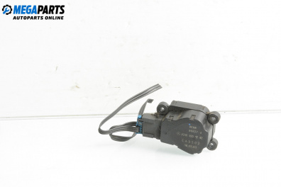 Motor supapă încălzire for Mercedes-Benz C-Class Sedan (W203) (05.2000 - 08.2007) C 200 CDI (203.004), 116 hp