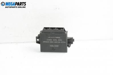 Parking sensor control module for Fiat Croma Station Wagon (06.2005 - 08.2011), № 46827994