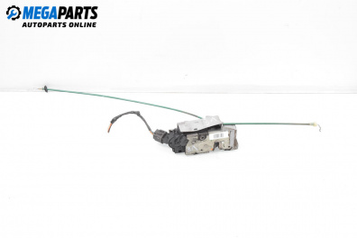 Schloss for Fiat Croma Station Wagon (06.2005 - 08.2011), position: links, rückseite