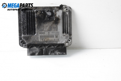 ECU for Fiat Croma Station Wagon (06.2005 - 08.2011) 1.9 D Multijet, 150 hp, № Bosch 0281012149