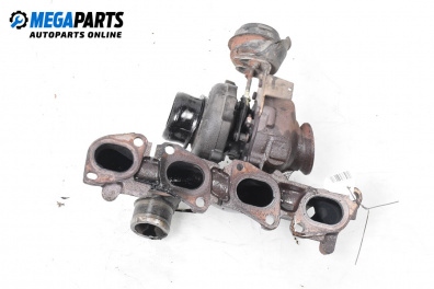 Turbo for Fiat Croma Station Wagon (06.2005 - 08.2011) 1.9 D Multijet, 150 hp