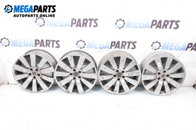 Alufelgen for Fiat Croma Station Wagon (06.2005 - 08.2011) 18 inches, width 7.5 (Preis pro set angegeben)