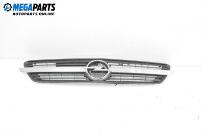 Gitter for Opel Meriva A Minivan (05.2003 - 05.2010), minivan, position: vorderseite