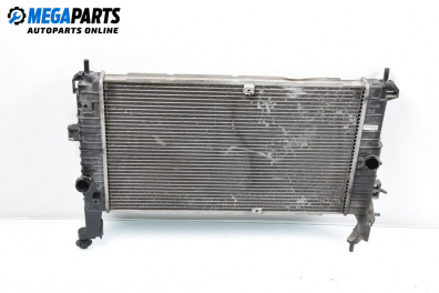 Wasserradiator for Opel Meriva A Minivan (05.2003 - 05.2010) 1.7 CDTI, 100 hp