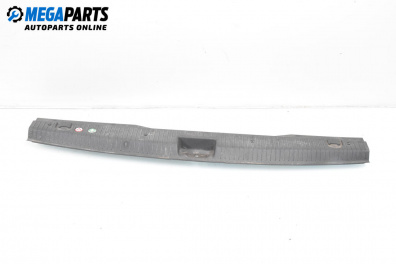 Plastic inside rear trunk cargo scuff plate for Opel Meriva A Minivan (05.2003 - 05.2010), 5 doors, minivan