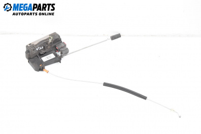 Schloss for Opel Meriva A Minivan (05.2003 - 05.2010), position: rechts, vorderseite