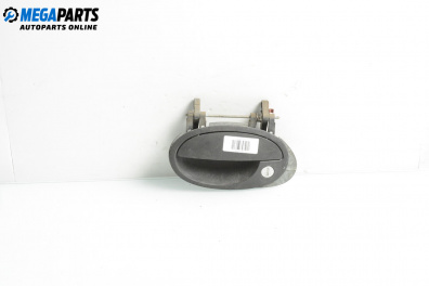 Außengriff for Opel Meriva A Minivan (05.2003 - 05.2010), 5 türen, minivan, position: links, vorderseite