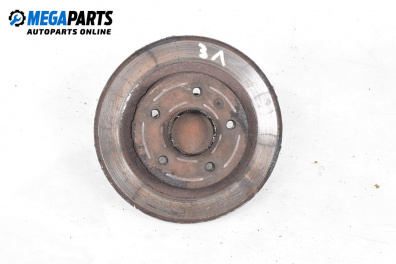 Knuckle hub for Opel Meriva A Minivan (05.2003 - 05.2010), position: rear - left