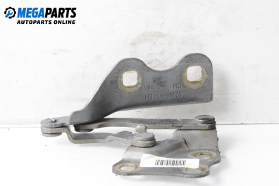 Motorhaubenscharnier for Opel Meriva A Minivan (05.2003 - 05.2010), 5 türen, minivan, position: links