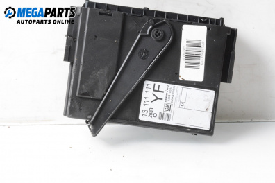 Komfort-modul for Opel Meriva A Minivan (05.2003 - 05.2010), № 13 111 111