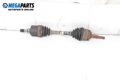 Antriebswelle for Opel Meriva A Minivan (05.2003 - 05.2010) 1.7 CDTI, 100 hp, position: links, vorderseite