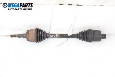 Antriebswelle for Opel Meriva A Minivan (05.2003 - 05.2010) 1.7 CDTI, 100 hp, position: rechts, vorderseite