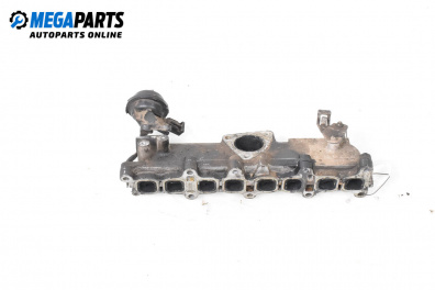 Intake manifold for Opel Meriva A Minivan (05.2003 - 05.2010) 1.7 CDTI, 100 hp