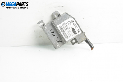 Steuermodul airbag for Opel Meriva A Minivan (05.2003 - 05.2010), № 13 158 713