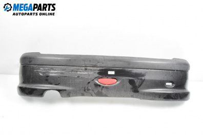 Stoßfänger hinten for Peugeot 206 Hatchback (08.1998 - 12.2012), hecktür