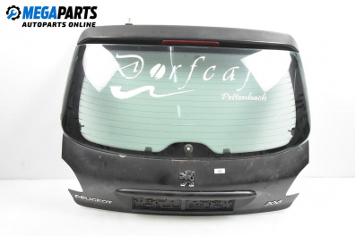 Boot lid for Peugeot 206 Hatchback (08.1998 - 12.2012), 5 doors, hatchback, position: rear