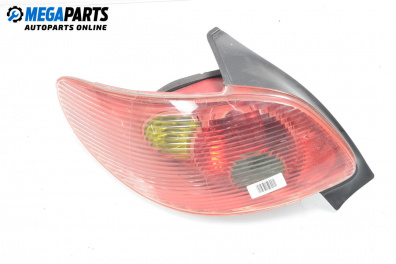 Bremsleuchte for Peugeot 206 Hatchback (08.1998 - 12.2012), hecktür, position: links