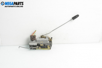 Schloss for Peugeot 206 Hatchback (08.1998 - 12.2012), position: rechts, vorderseite