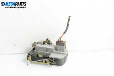 Schloss for Peugeot 206 Hatchback (08.1998 - 12.2012), position: links, vorderseite