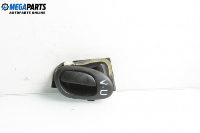 Innerer griff for Peugeot 206 Hatchback (08.1998 - 12.2012), 5 türen, hecktür, position: links, vorderseite