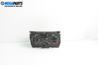 Bedienteil klimaanlage for Peugeot 206 Hatchback (08.1998 - 12.2012)