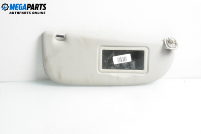 Sun visor for Peugeot 206 Hatchback (08.1998 - 12.2012), position: right