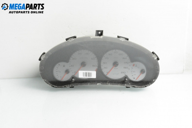 Instrument cluster for Peugeot 206 Hatchback (08.1998 - 12.2012) 1.1 i, 60 hp