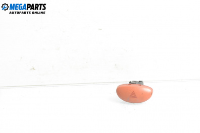 Emergency lights button for Peugeot 206 Hatchback (08.1998 - 12.2012)