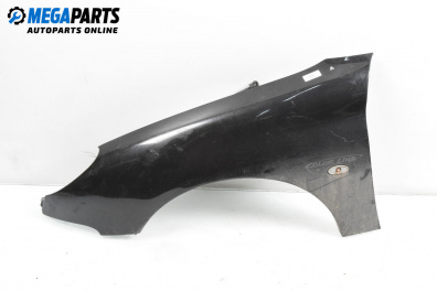 Fender for Peugeot 206 Hatchback (08.1998 - 12.2012), 5 doors, hatchback, position: front - left
