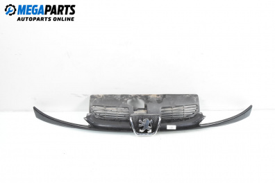 Ornament inferior faruri for Peugeot 206 Hatchback (08.1998 - 12.2012), hatchback