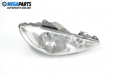 Scheinwerfer for Peugeot 206 Hatchback (08.1998 - 12.2012), hecktür, position: rechts