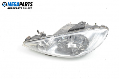 Scheinwerfer for Peugeot 206 Hatchback (08.1998 - 12.2012), hecktür, position: links
