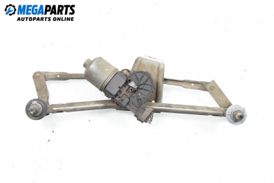 Motor scheibenwischer, vorne for Peugeot 206 Hatchback (08.1998 - 12.2012), hecktür, position: vorderseite