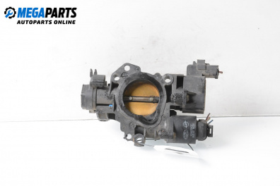 Clapetă carburator for Peugeot 206 Hatchback (08.1998 - 12.2012) 1.1 i, 60 hp