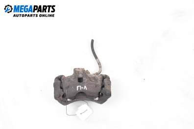 Bremszange for Peugeot 206 Hatchback (08.1998 - 12.2012), position: links, vorderseite