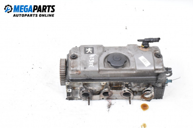 Chiulasă for Peugeot 206 Hatchback (08.1998 - 12.2012) 1.1 i, 60 hp