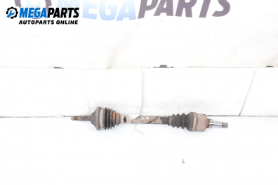 Antriebswelle for Peugeot 206 Hatchback (08.1998 - 12.2012) 1.1 i, 60 hp, position: links, vorderseite