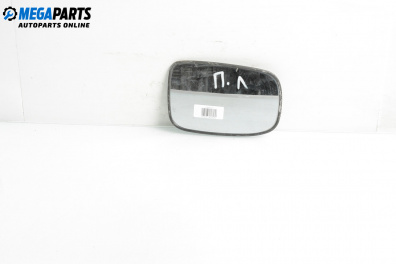 Spiegelglas for Suzuki Liana Hatchback (07.2001 - 12.2007), 5 türen, hecktür, position: links