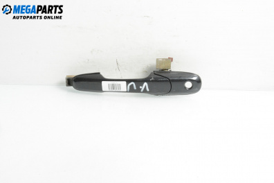 Außengriff for Suzuki Liana Hatchback (07.2001 - 12.2007), 5 türen, hecktür, position: links, vorderseite