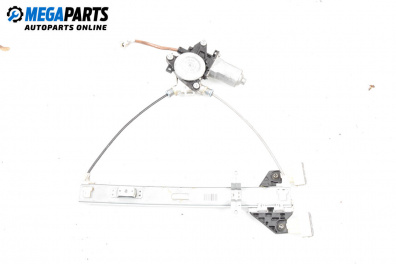 Macara electrică geam for Suzuki Liana Hatchback (07.2001 - 12.2007), 5 uși, hatchback, position: dreaptă - spate